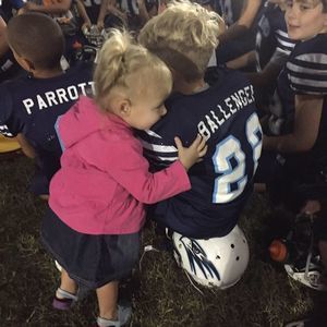 Meet your Posher, Rikki